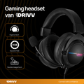 Gaming Headset V8 – Krachtig geluid en heldere communicatie 3