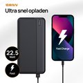 Powerbank 20.000 mAh – Snelladen voor meerdere apparaten 2