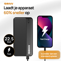 Powerbank 10.000 mAh – Snelladen voor meerdere apparaten 3