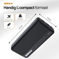 Powerbank 20.000 mAh – Snelladen voor meerdere apparaten 3
