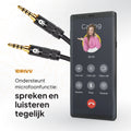 AUX Kabel 3,5 mm – Heldere audio zonder storingen - 2 meter 8