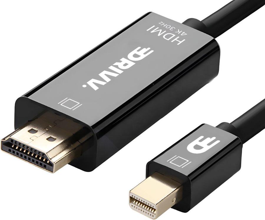 Mini DisplayPort naar HDMI Kabel – Eenvoudig verbinden met je scherm