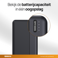 Powerbank 10.000 mAh – Snelladen voor meerdere apparaten 6