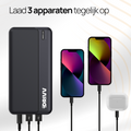 Powerbank 30.000 mAh – Snelladen voor meerdere apparaten 3