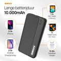 Powerbank 10.000 mAh – Snelladen voor meerdere apparaten 7