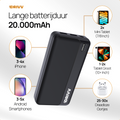 Powerbank 20.000 mAh – Snelladen voor meerdere apparaten 6