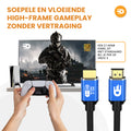 HDMI Kabel 2.1 – 4K 120Hz zonder haperingen 5