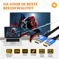HDMI Kabel 2.1 – 4K 120Hz zonder haperingen 3