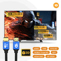 HDMI Kabel 2.1 – 4K 120Hz zonder haperingen 7