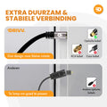 Optische Toslink Kabel – Helder geluid zonder ruis 2