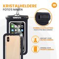 Waterdicht Telefoonhoesje 2 Pack – Bescherming voor wateractiviteiten 3