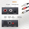 3,5 mm naar 2RCA Kabel – Storingsvrij stereo geluid 4