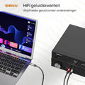 3,5 mm naar 2RCA Kabel – Storingsvrij stereo geluid 3