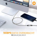 USB 3.0 Verlengkabel – 2 meter extra bereik en snelheid 5