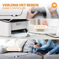 USB 3.0 Verlengkabel – 2 meter extra bereik en snelheid 6