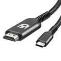 USB C naar HDMI Kabel – Eenvoudig 4K streamen 1