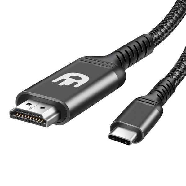 USB C naar HDMI Kabel – Eenvoudig 4K streamen