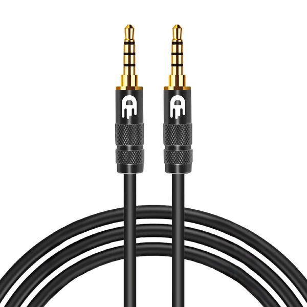 AUX Kabel 3,5 mm – Heldere audio zonder storingen