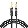 AUX Kabel 3,5 mm – Heldere audio zonder storingen - 2 meter 1