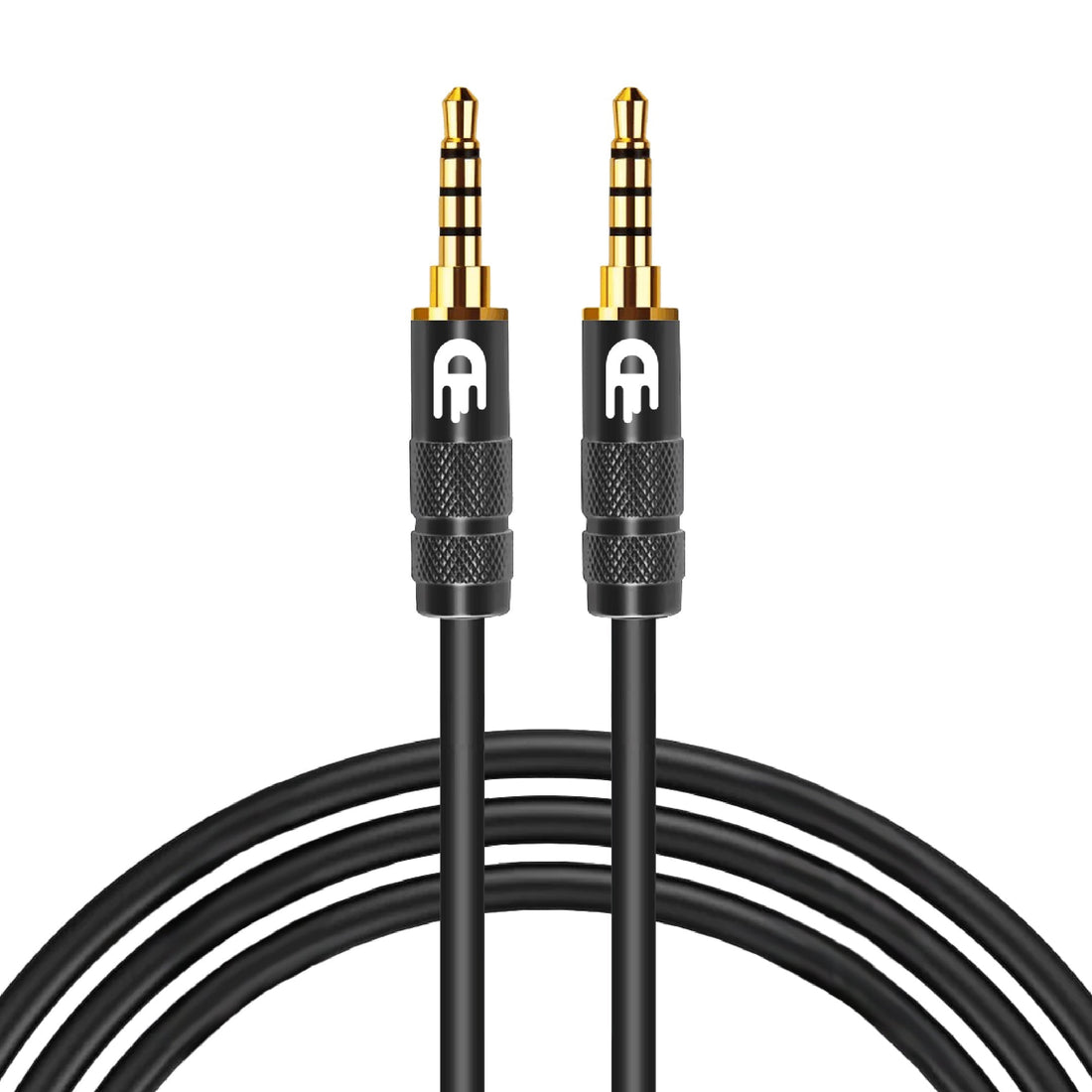 AUX Kabel 3,5 mm – Heldere audio zonder storingen - 1.5 meter