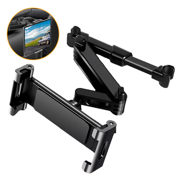 Tablet Houder Auto – Comfortabel kijken achterin de auto