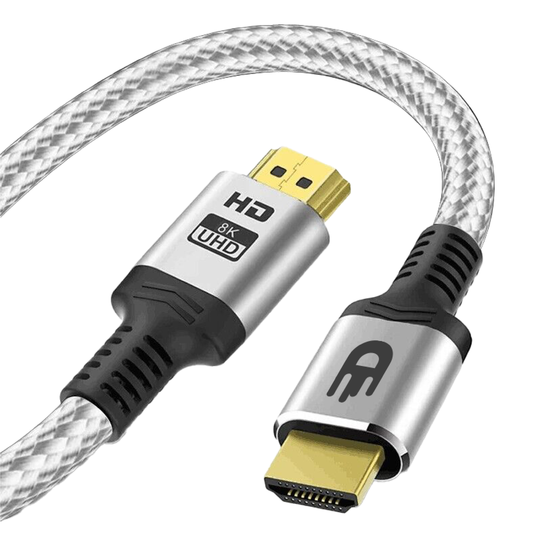 HDMI Kabel 2.1 - Zilver