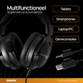 Gaming Headset V8 – Krachtig geluid en heldere communicatie 4