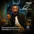 Gaming Headset V8 – Krachtig geluid en heldere communicatie 9
