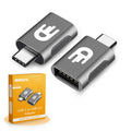 USB C naar USB A Adapter – Eenvoudig aansluiten van accessoires 7