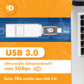 USB C naar USB A Adapter – Eenvoudig aansluiten van accessoires 3