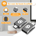 USB C naar USB A Adapter – Eenvoudig aansluiten van accessoires 6