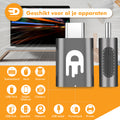 USB C naar USB A Adapter – Eenvoudig aansluiten van accessoires 4