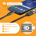 USB C naar USB A Adapter – Eenvoudig aansluiten van accessoires 5