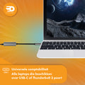 USB-C naar Ethernet Adapter – Voor stabiel internet 8
