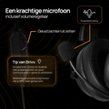 Gaming Headset V8 – Krachtig geluid en heldere communicatie 6