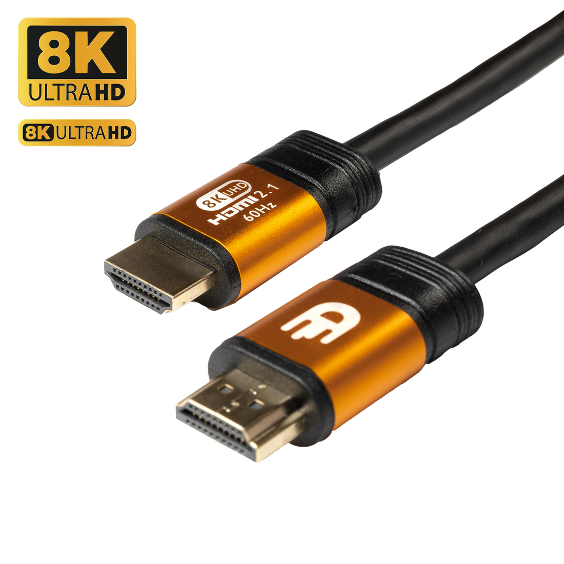 Premium HDMI Kabel 2.1 - 2 meter