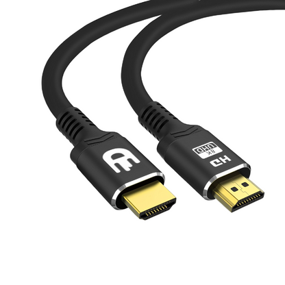 Premium HDMI Kabel 2.1 - Zwart