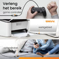 USB 3.0 Verlengkabel – 2 meter extra bereik voor gemak 7