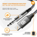 USB C naar AUX Kabel – Voor helder geluid onderweg 4