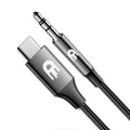 USB C naar AUX Kabel – Voor helder geluid onderweg 1