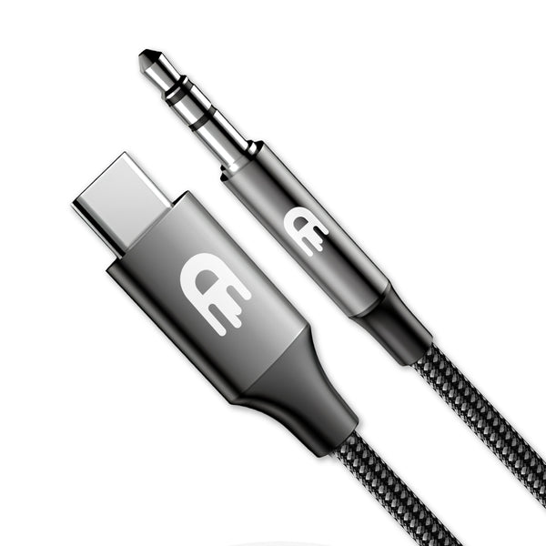 USB C naar AUX Kabel – Voor helder geluid onderweg