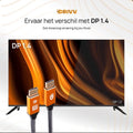 DisplayPort 1.4 Kabel – 8K 60Hz voor vloeiend beeld 3