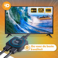 HDMI Switch – 2 apparaten op 1 scherm 5