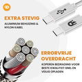 USB C naar USB C Kabel 3.2 – Eén kabel voor alles 5