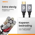 USB C Verlengkabel 3.2 – Meer bewegingsvrijheid en snelheid - 2 meter 8